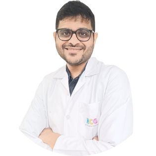 Dr. Harsh Shah